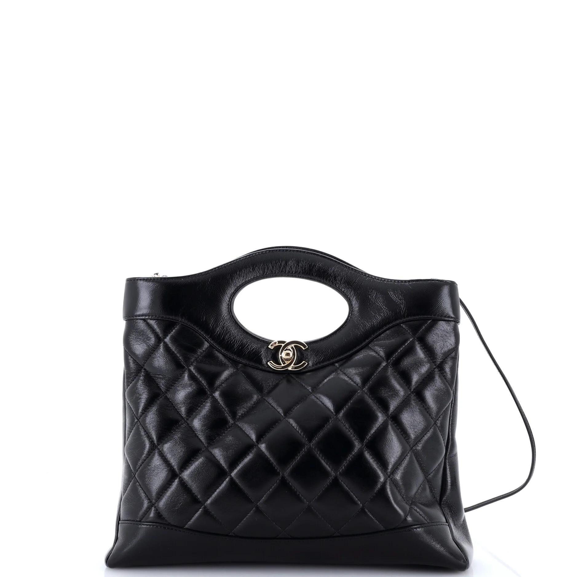 31 leather handbag