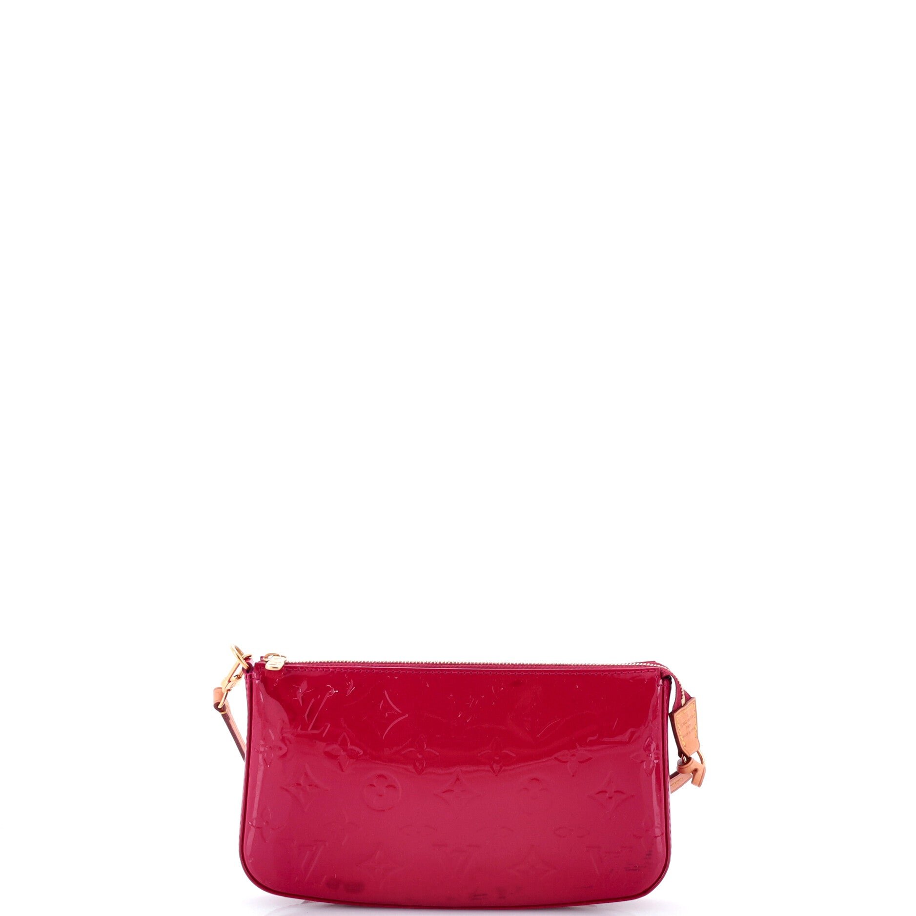 Pochette Accessoires NM Monogram Vernis