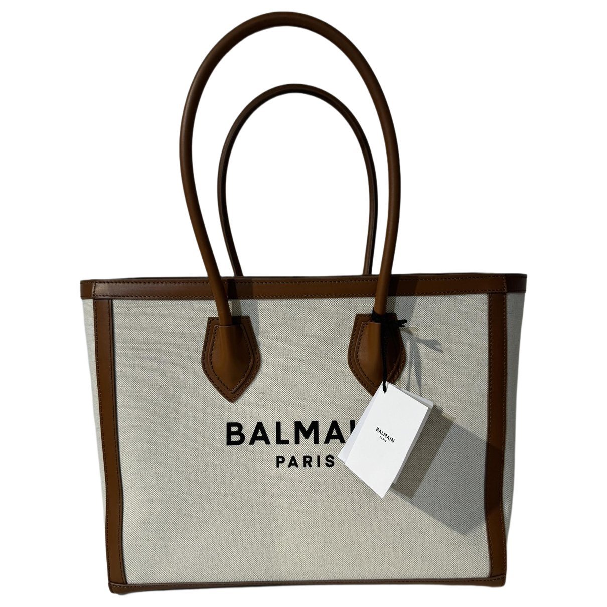 Balmain Leather handbag
