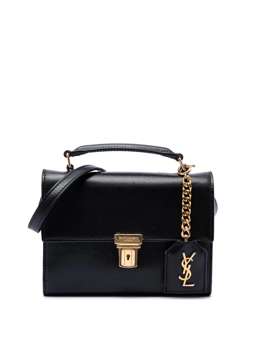 2015 Mini Smooth Calfskin High School satchel