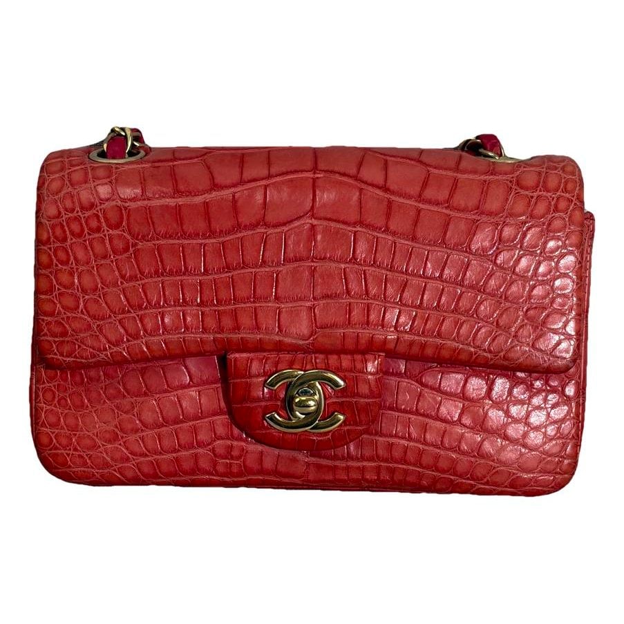 Timeless/Classique leather crossbody bag