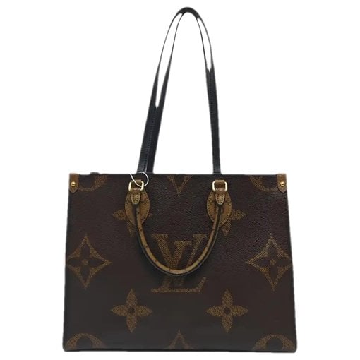 Onthego leather handbag