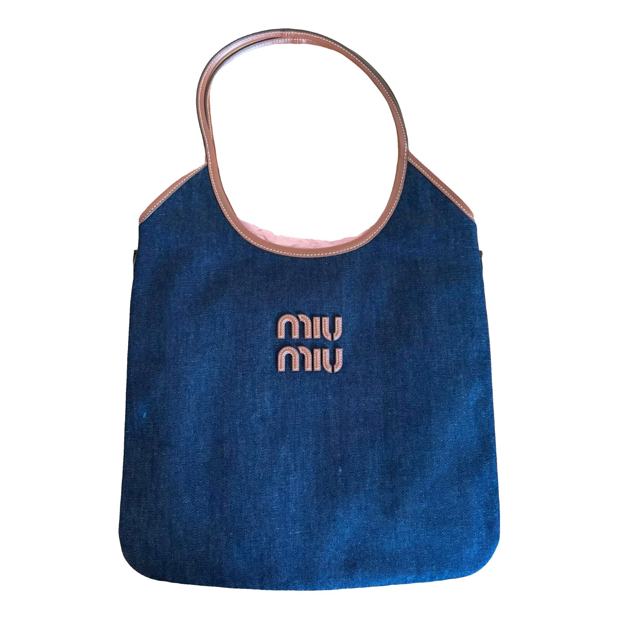 Miu Miu Ivy tote