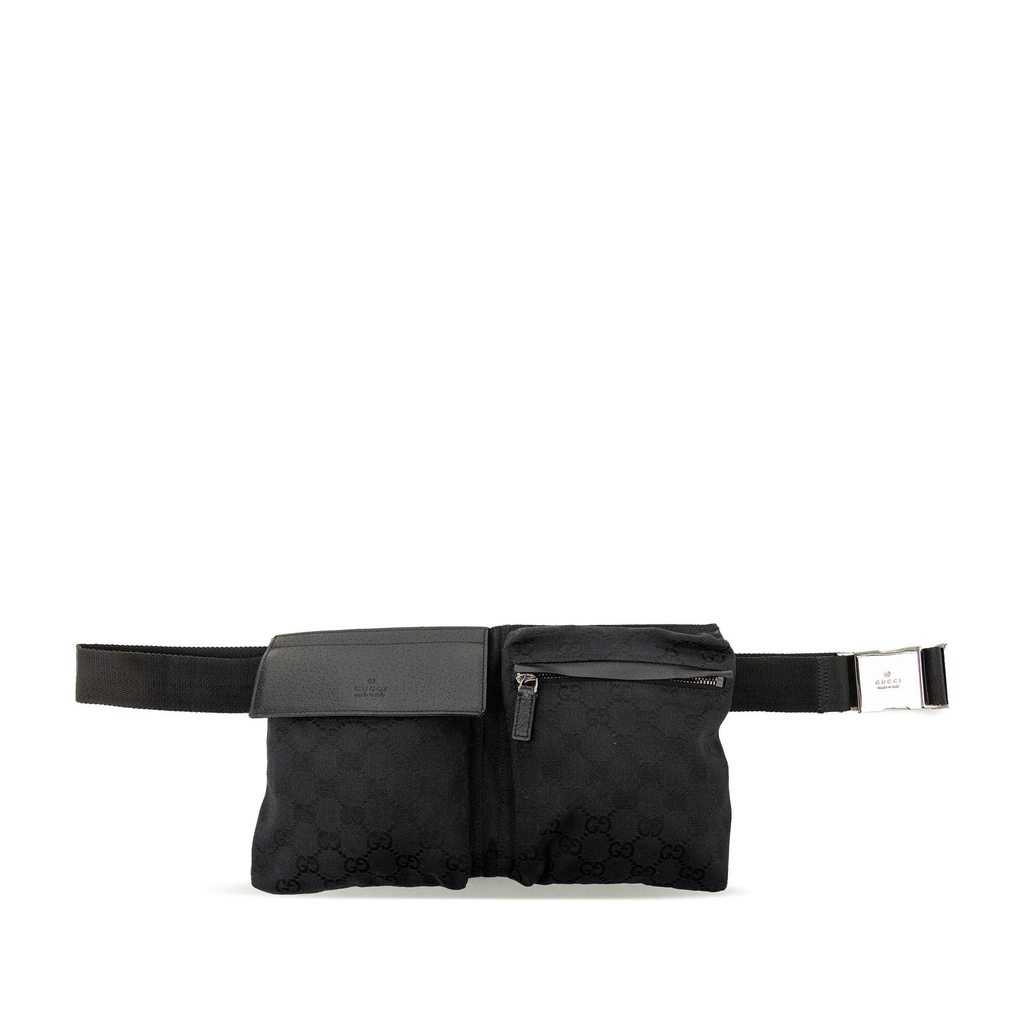 Gucci B leather mini bag