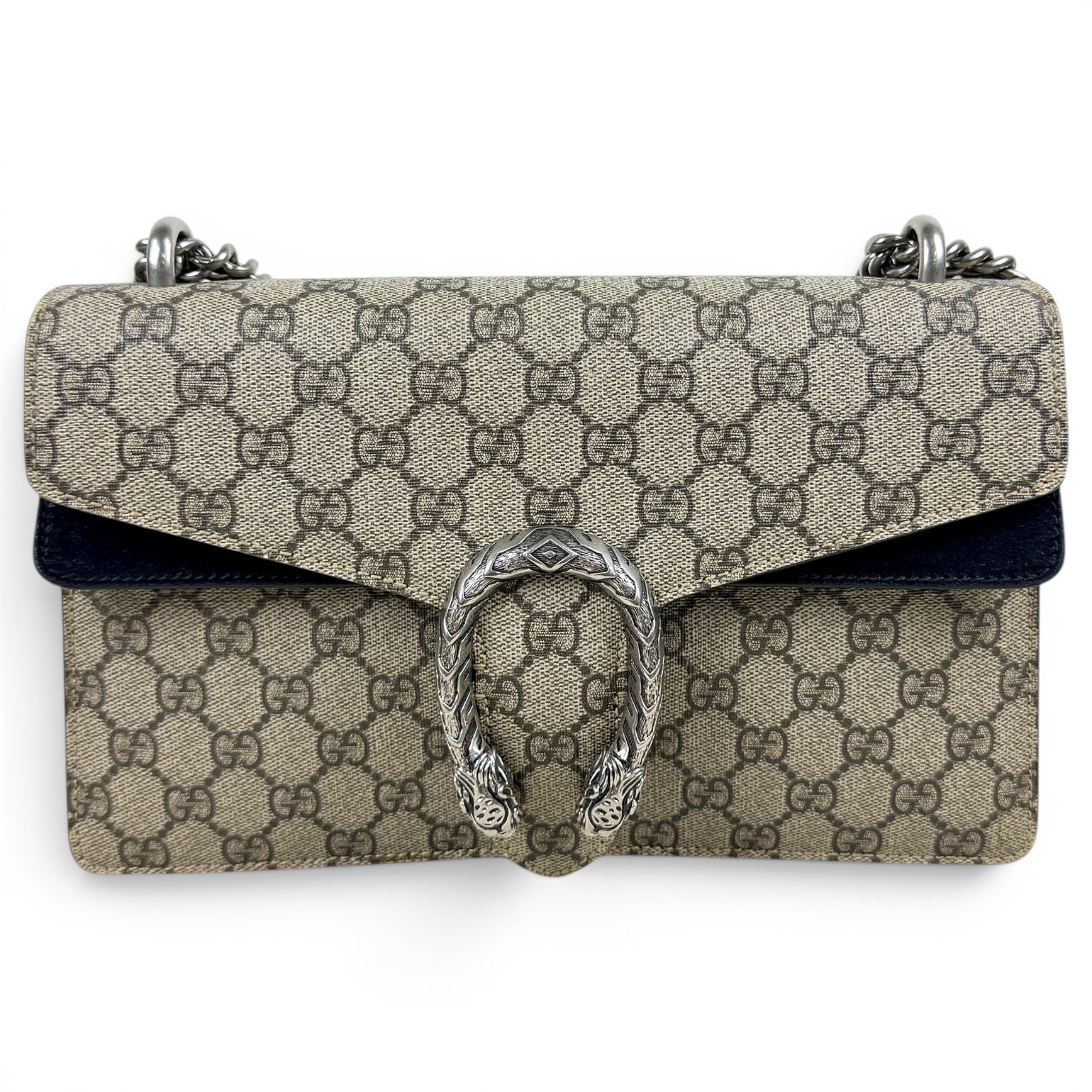 Dionysus leather handbag