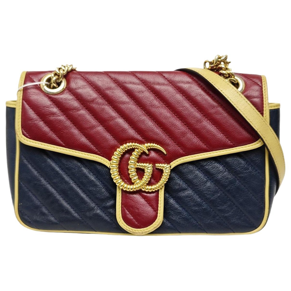 Gucci GG Marmont leather crossbody bag