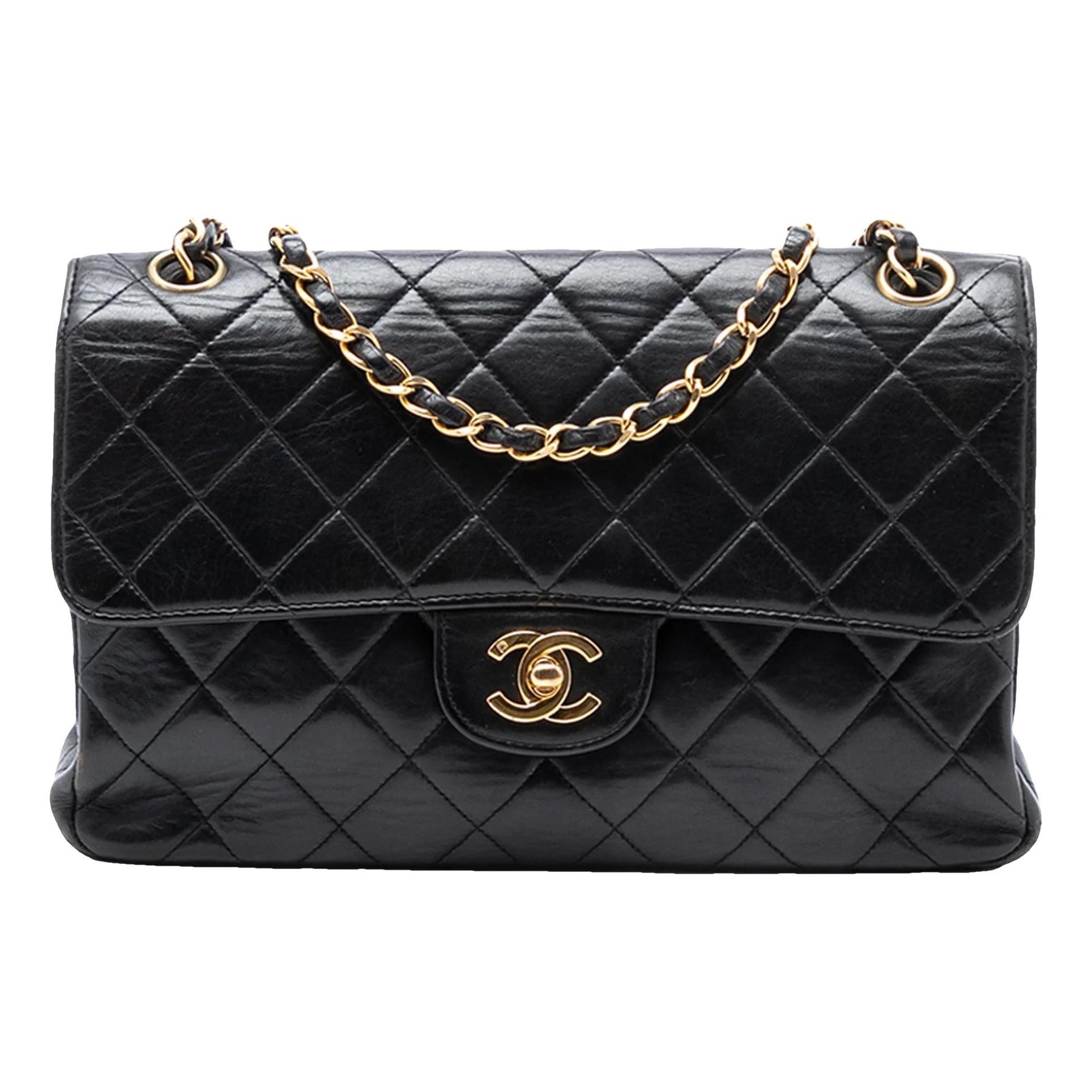 Timeless/Classique leather handbag