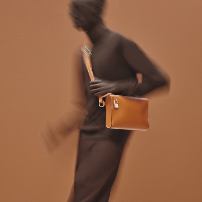 Noir Bolittle Pouch