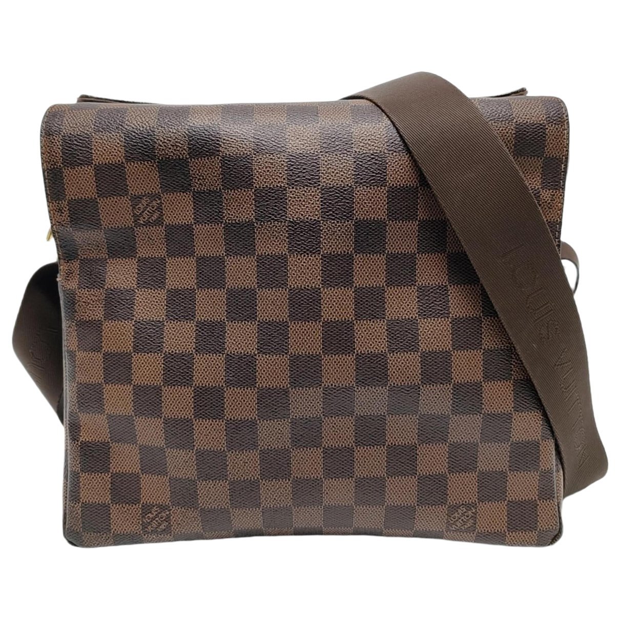 Naviglio leather handbag