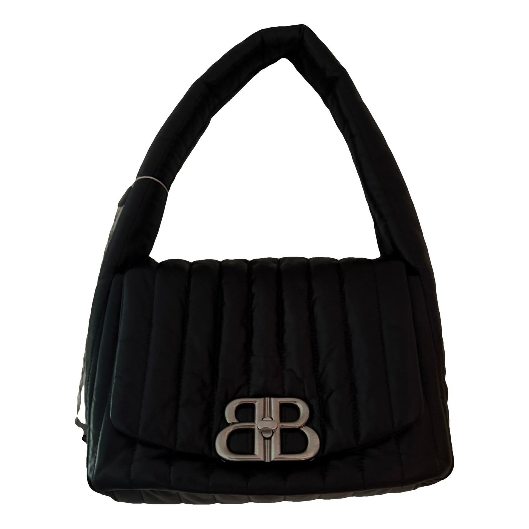 Monaco leather handbag