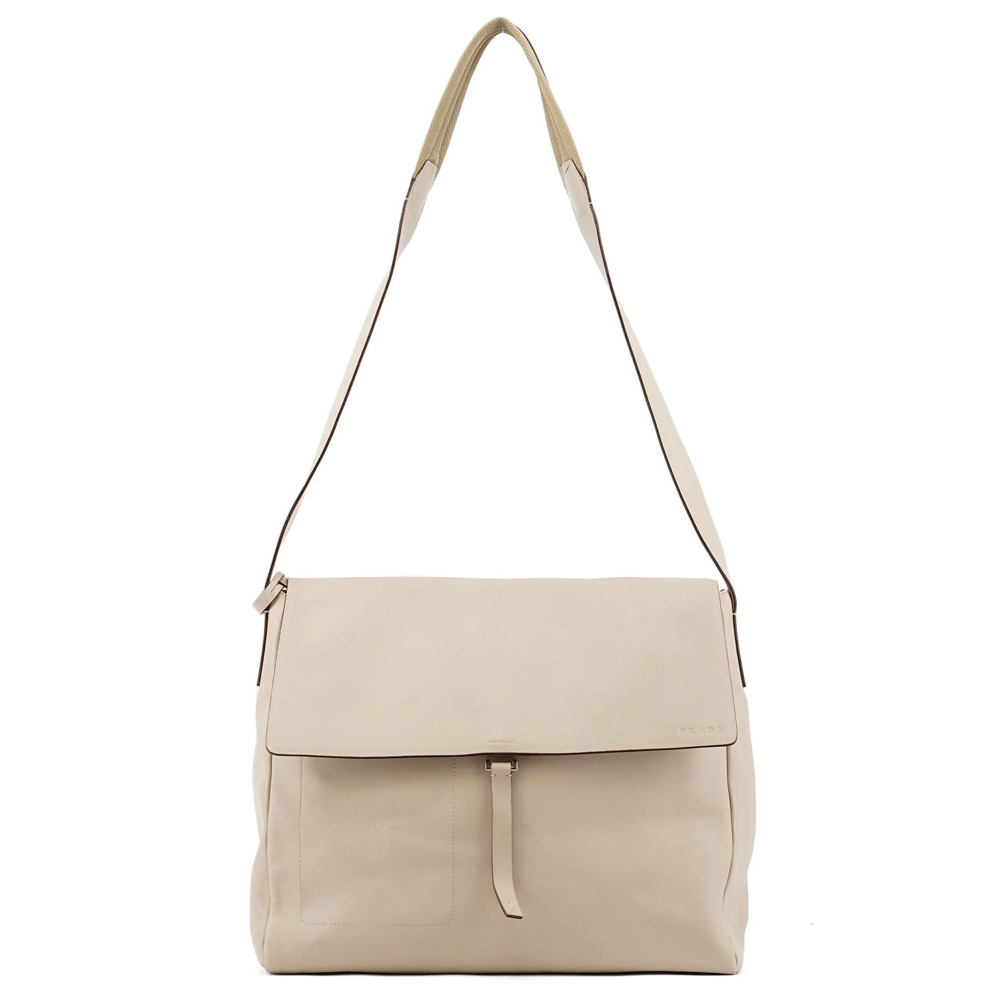 Re-Edition 1995 leather crossbody bag