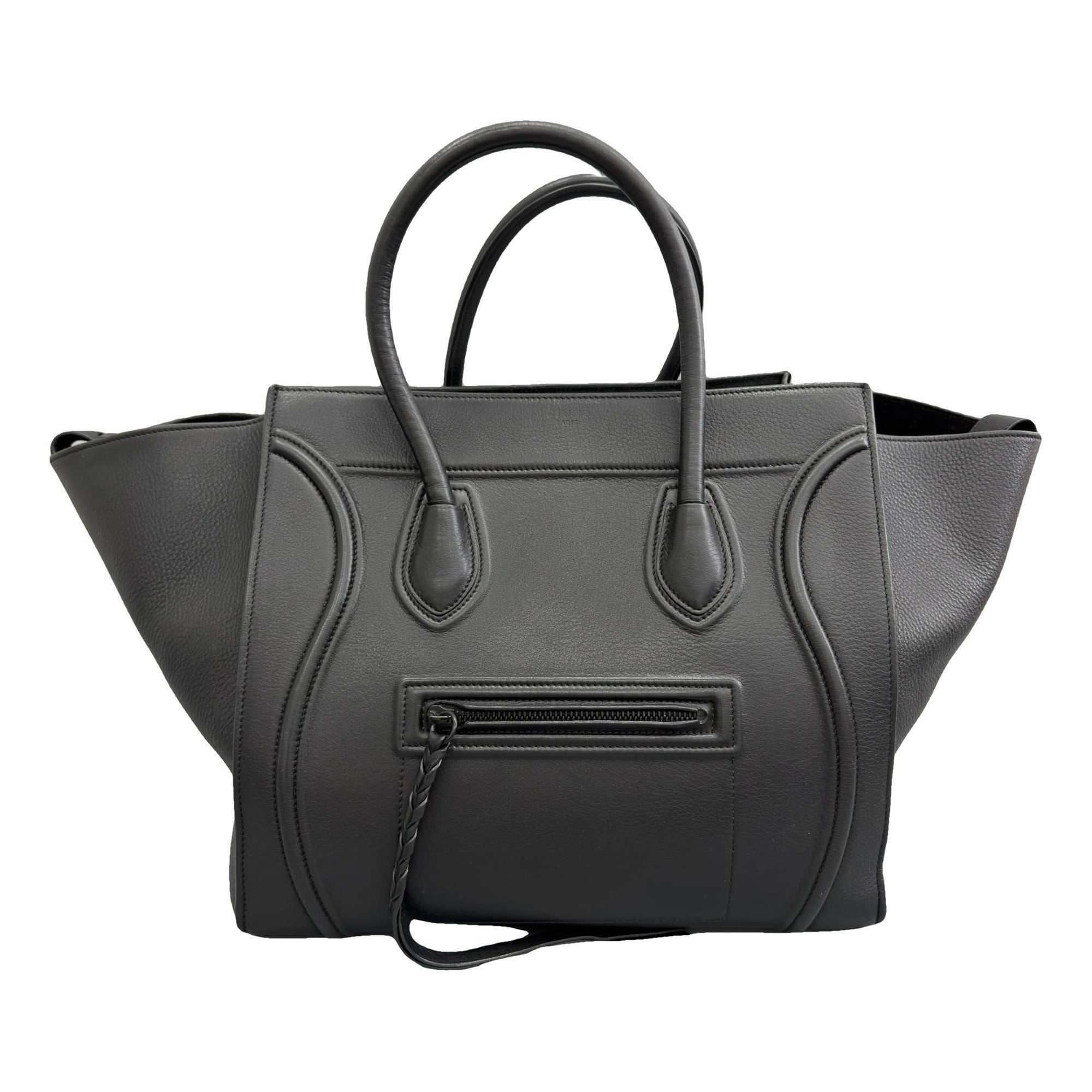 Luggage Phantom leather handbag