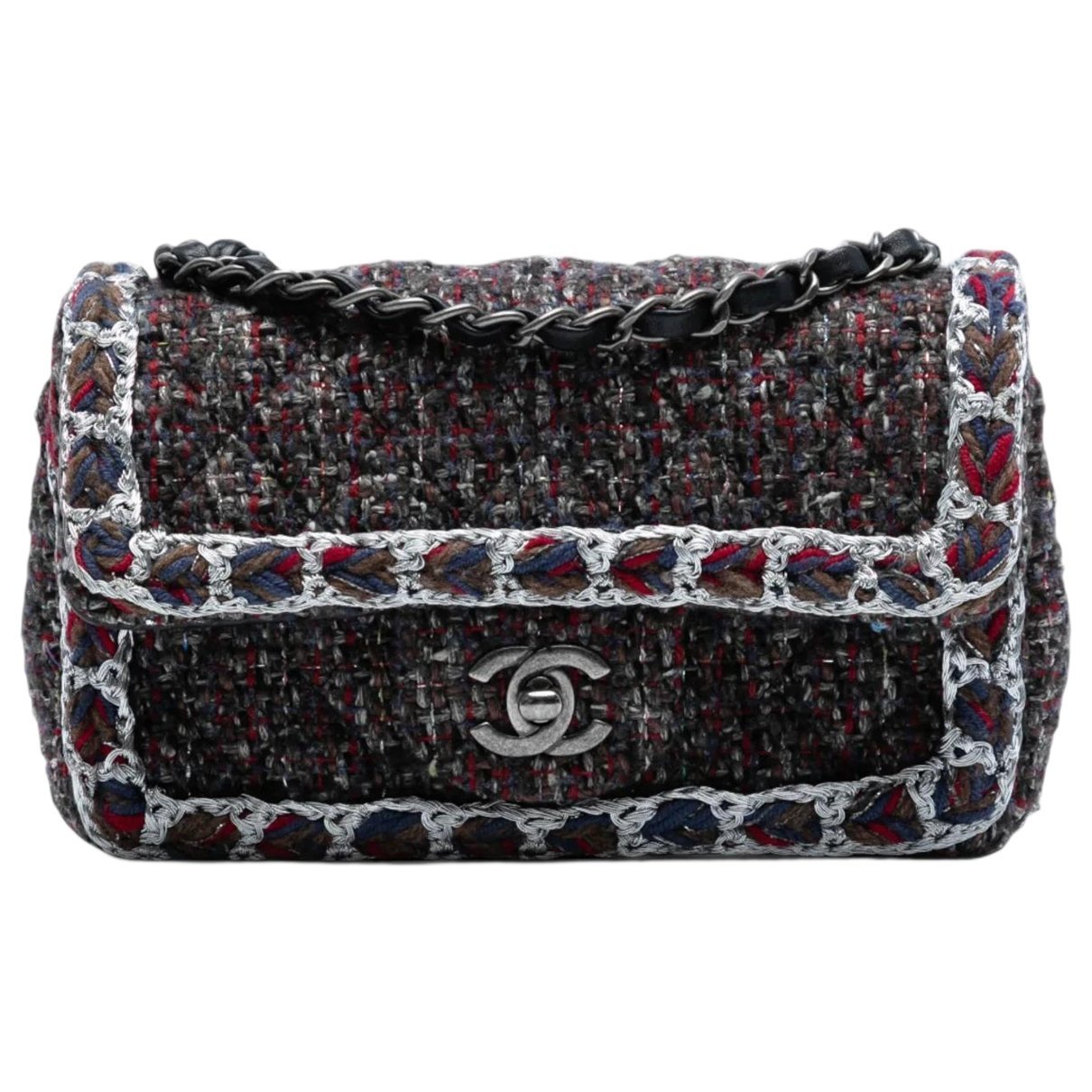 Timeless/Classique cloth crossbody bag