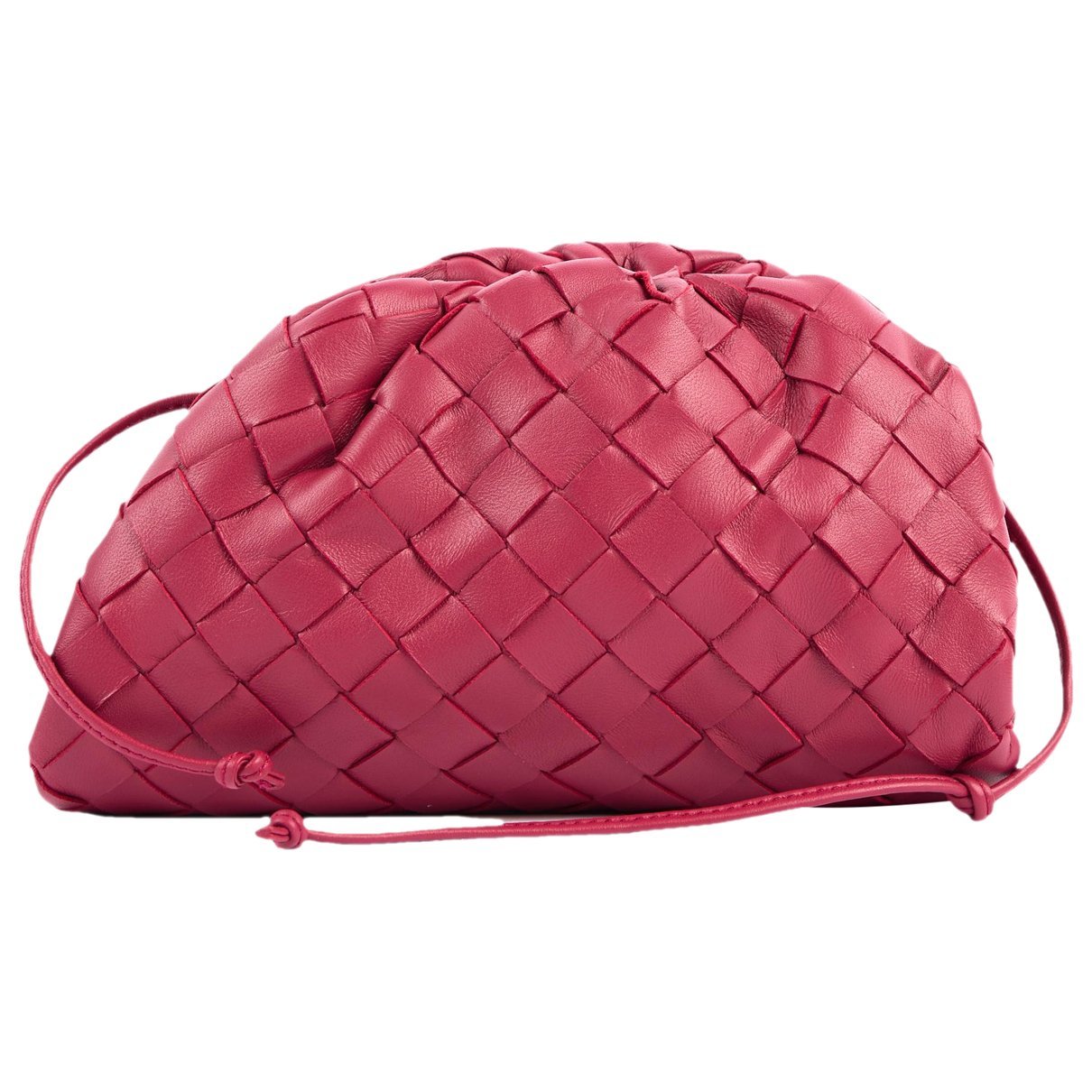 Bottega Veneta Pouch leather clutch bag