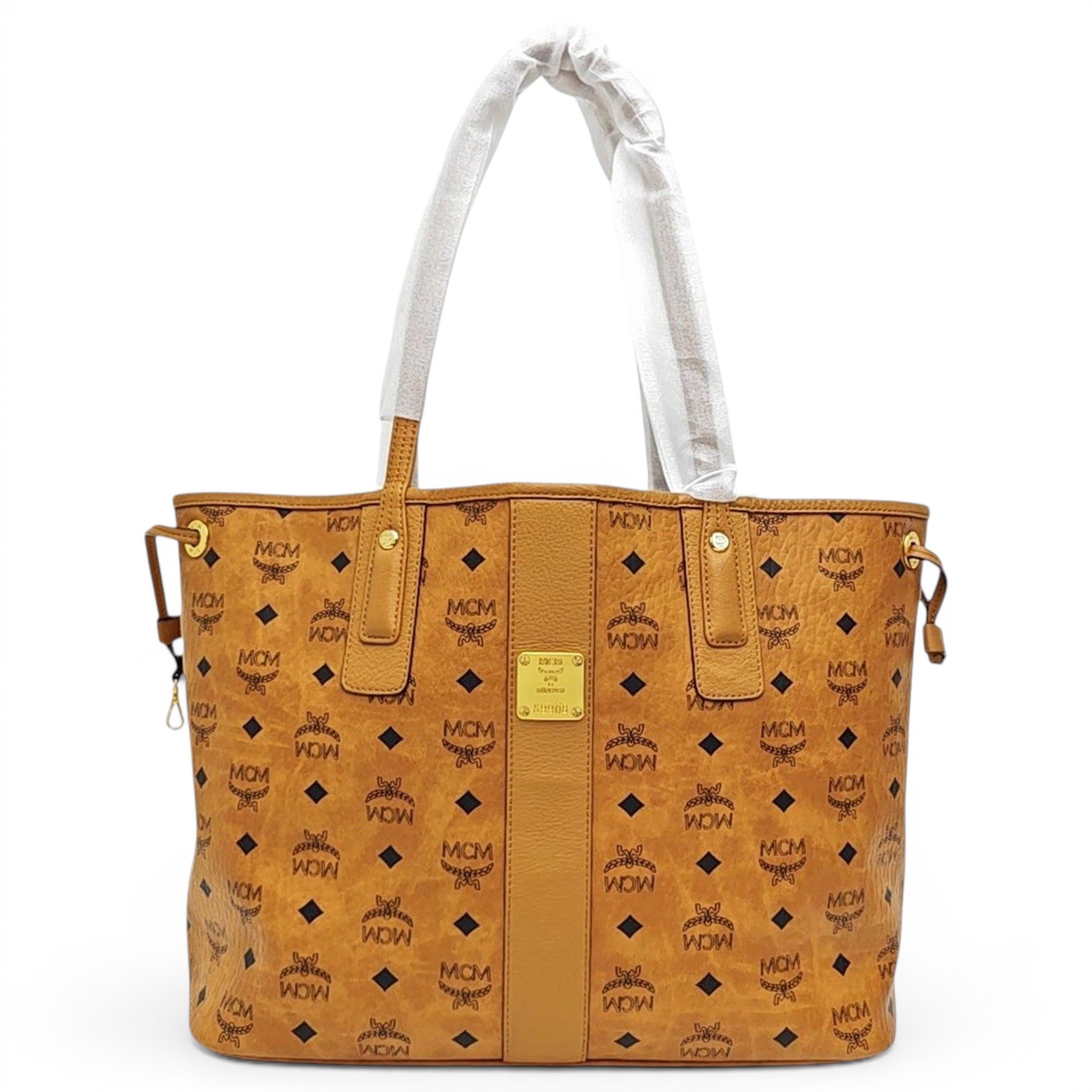 MCM Leather handbag