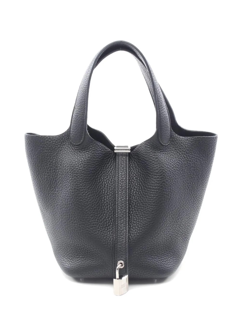2019 PM Picotin Lock tote bag