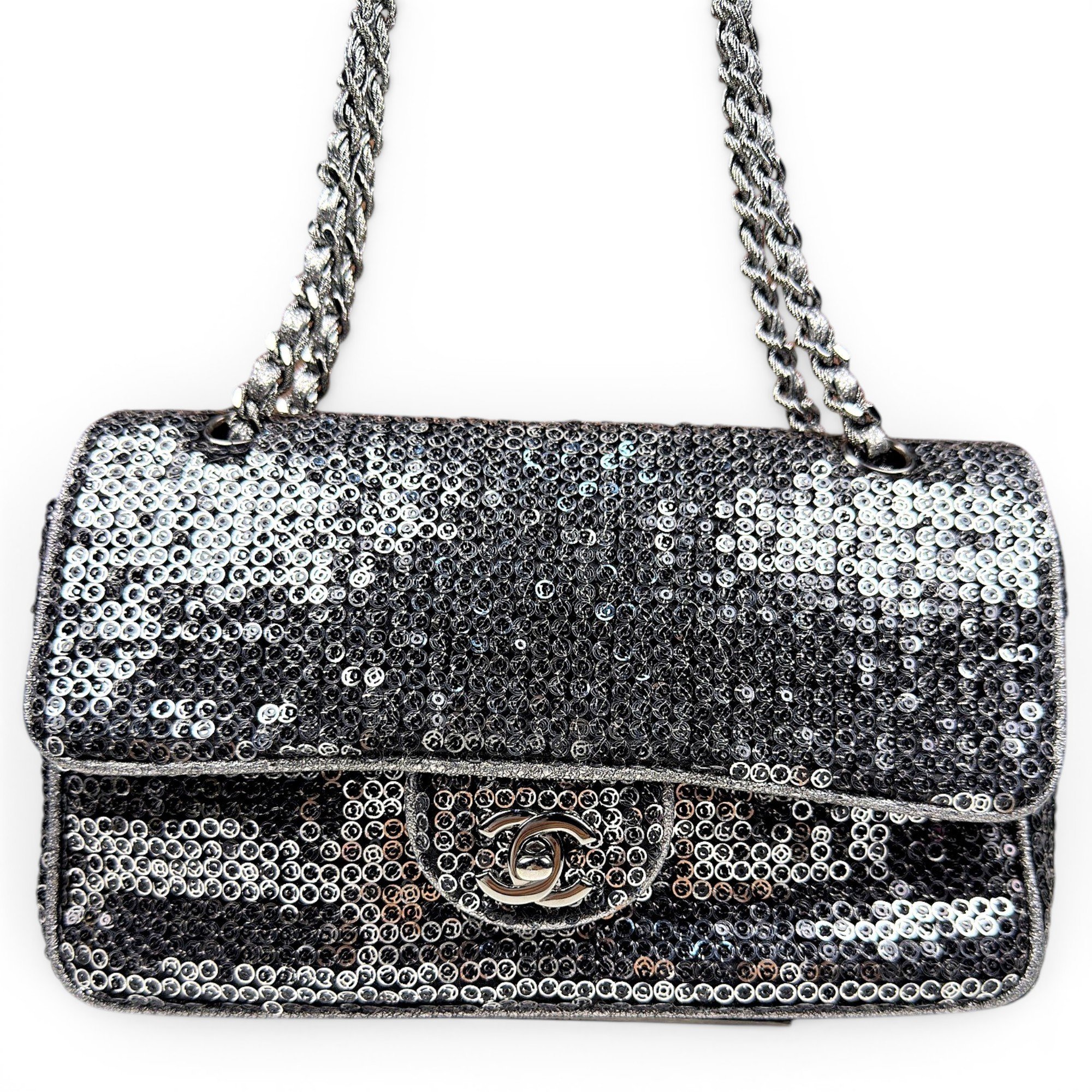 Timeless/Classique leather crossbody bag