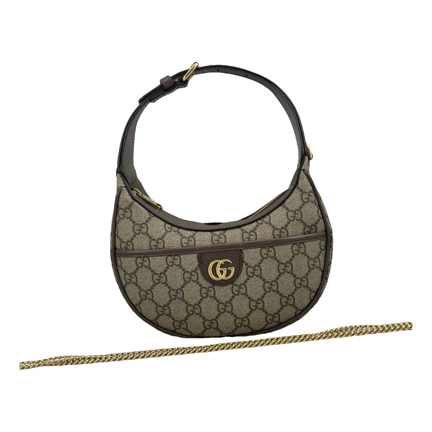 Ophidia cloth handbag