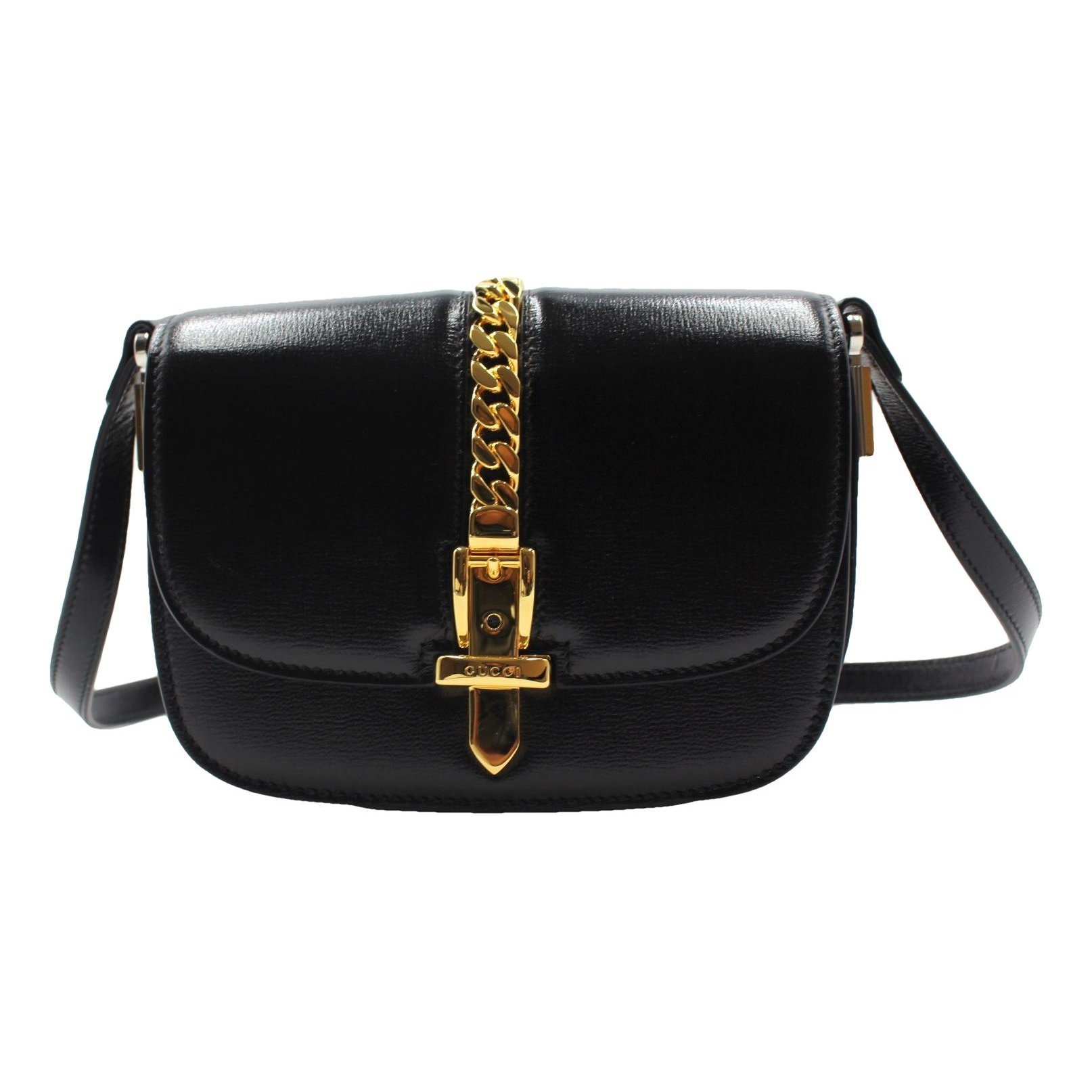 Sylvie 1969 leather crossbody bag