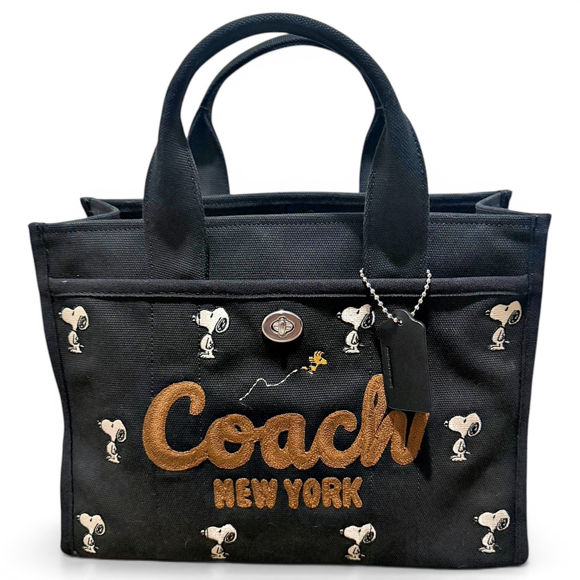 Crossgrain Taxi Tote cloth tote