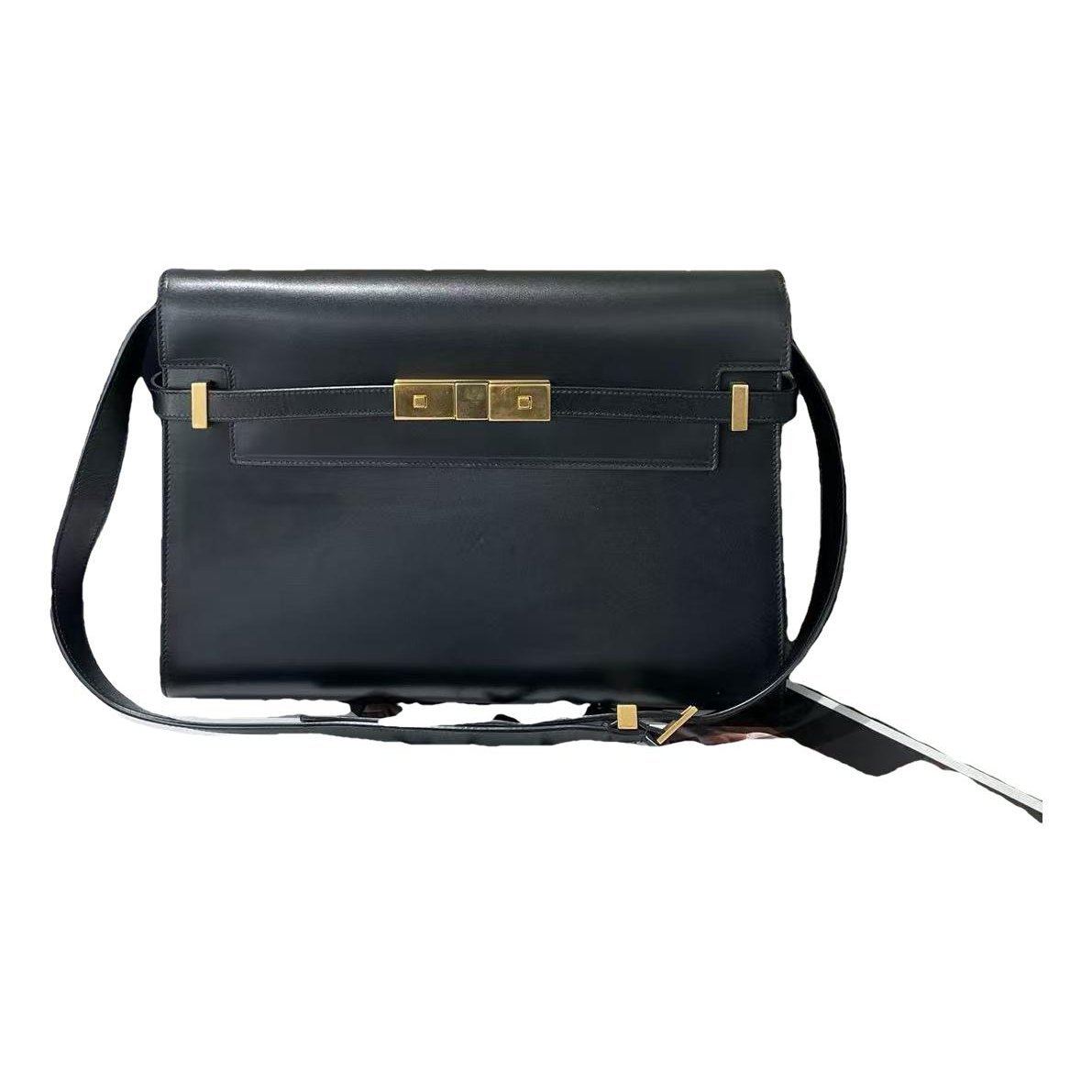 Manhattan leather handbag