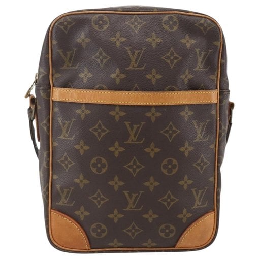 Danube leather handbag