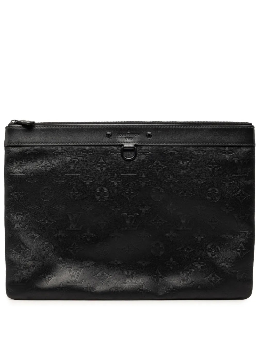 2020 Monogram Shadow Discovery Pochette clutch bag