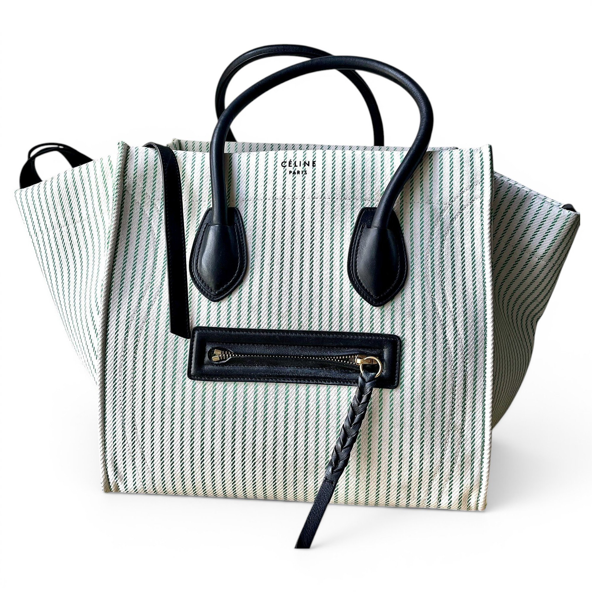 Luggage cloth handbag