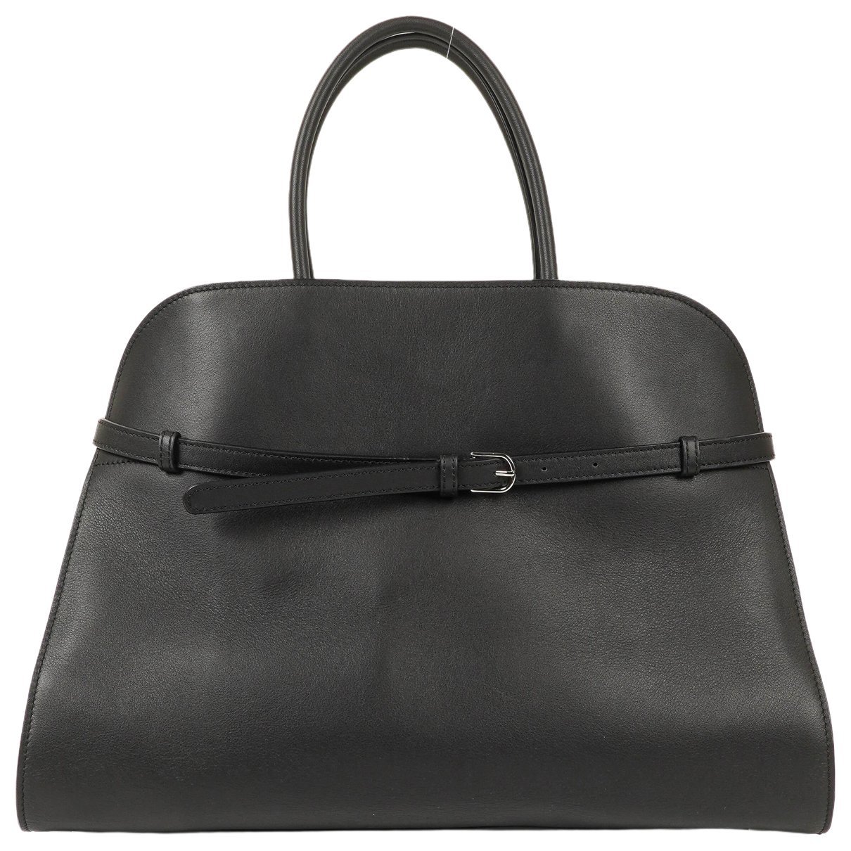The Row Margaux leather handbag