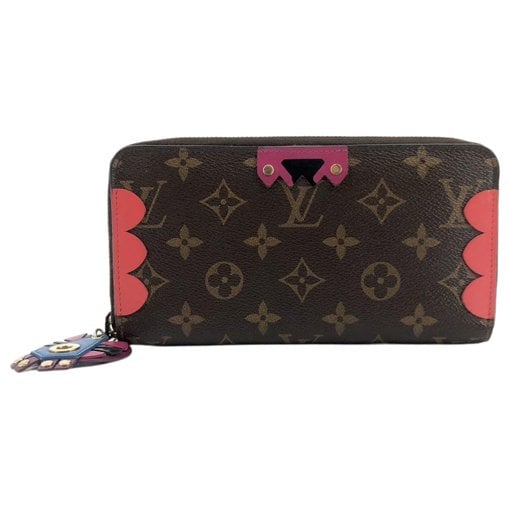 Leather bag
