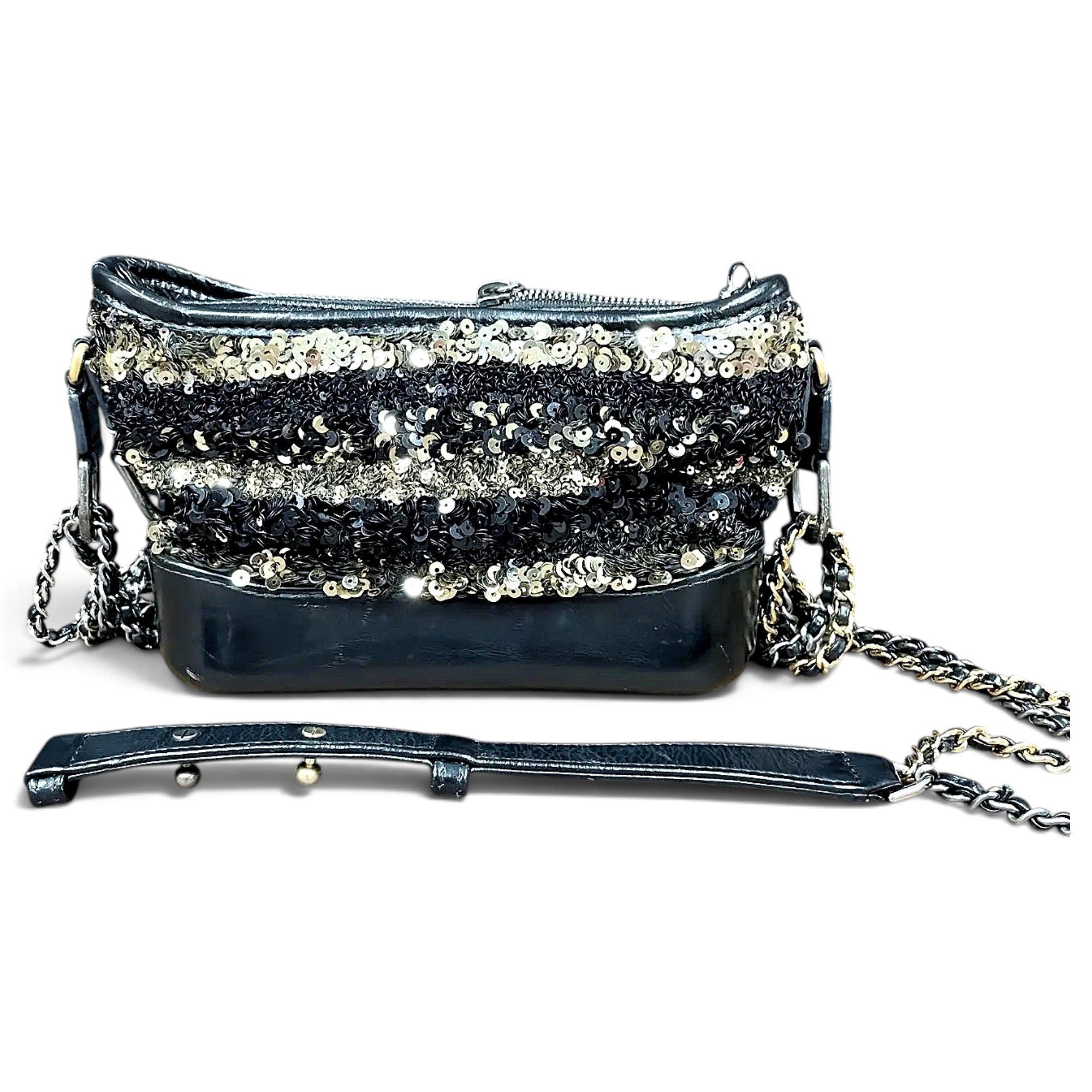 Gabrielle leather crossbody bag