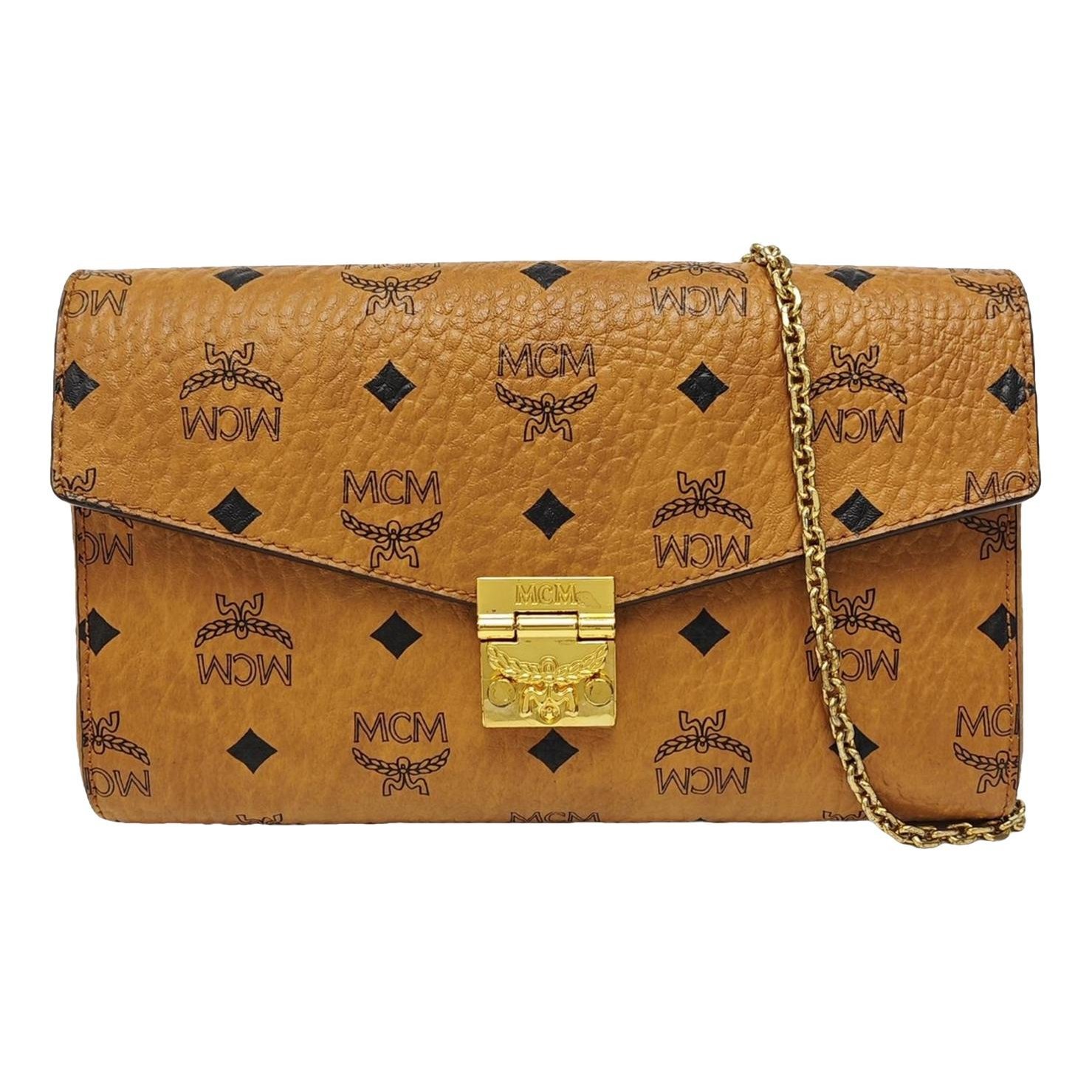 Millie leather handbag