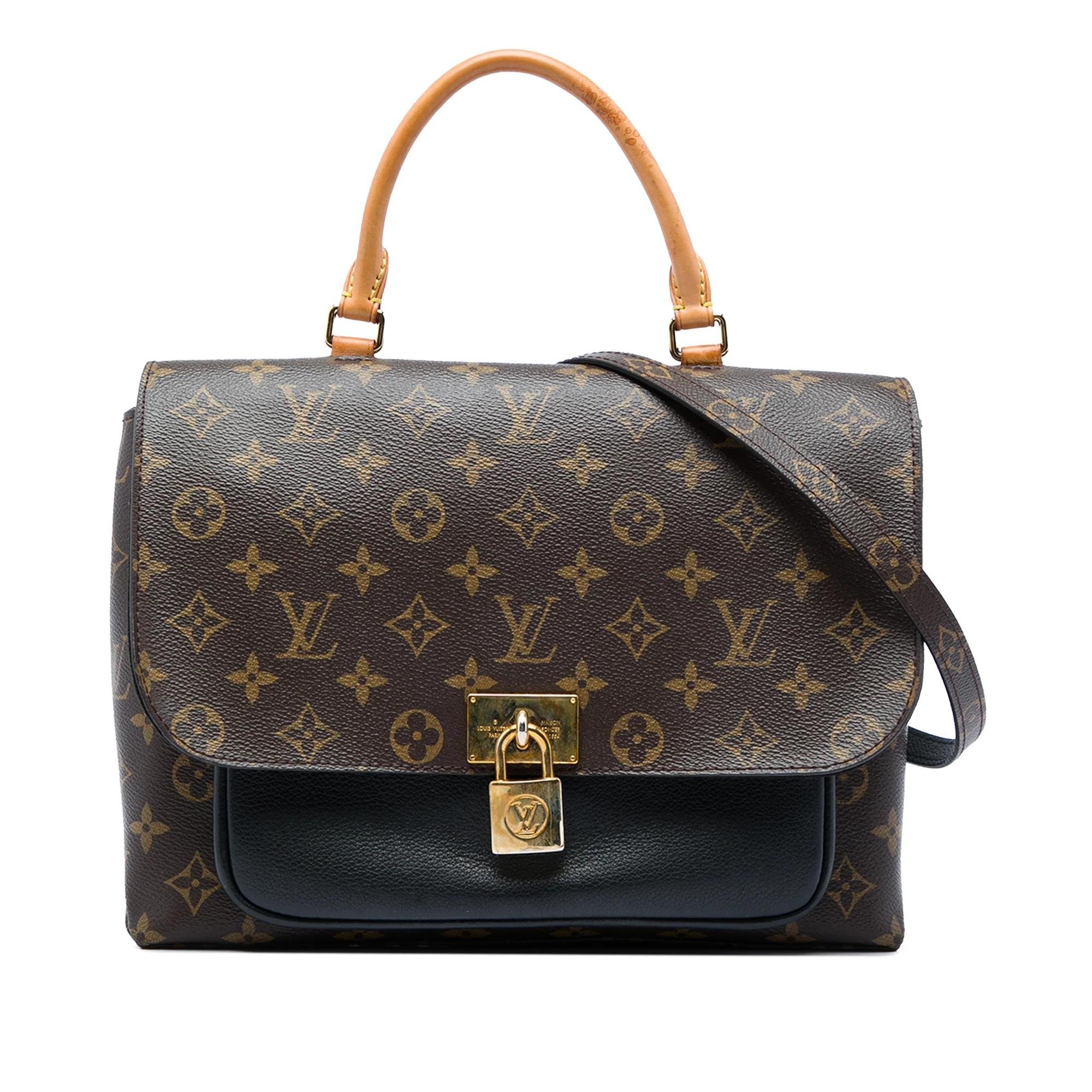 Marignan cloth handbag