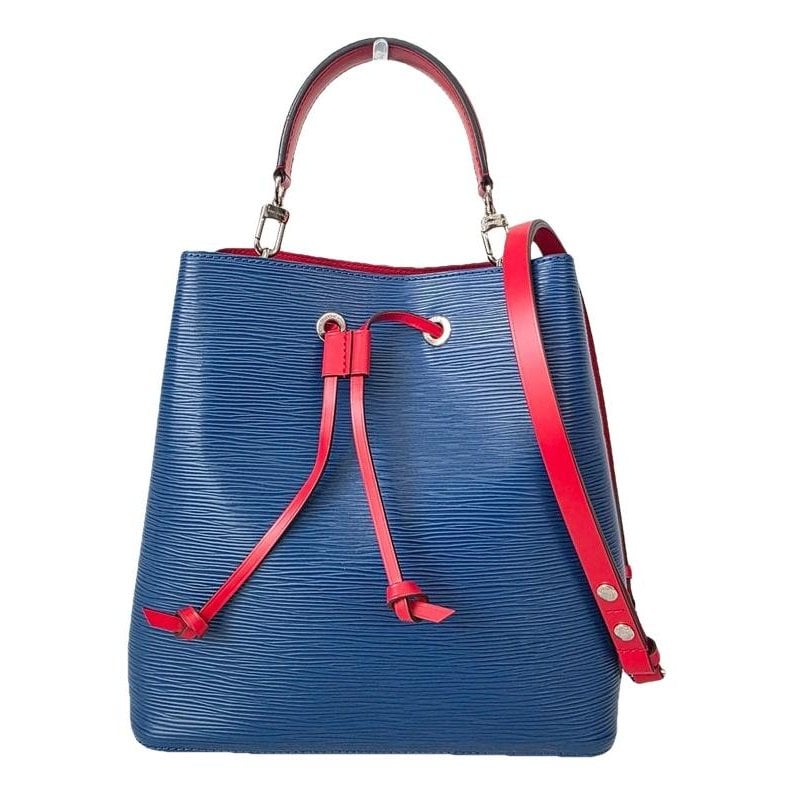 NéoNoé BB leather handbag