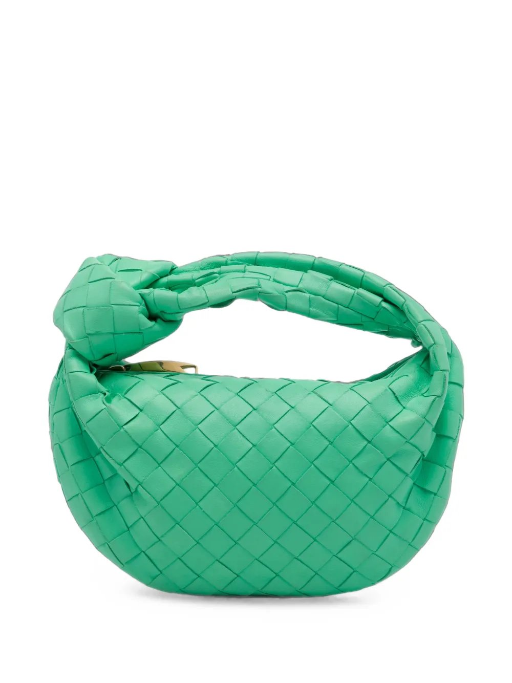 2012-2026 Mini Nappa Intrecciato Jodie hobo bag