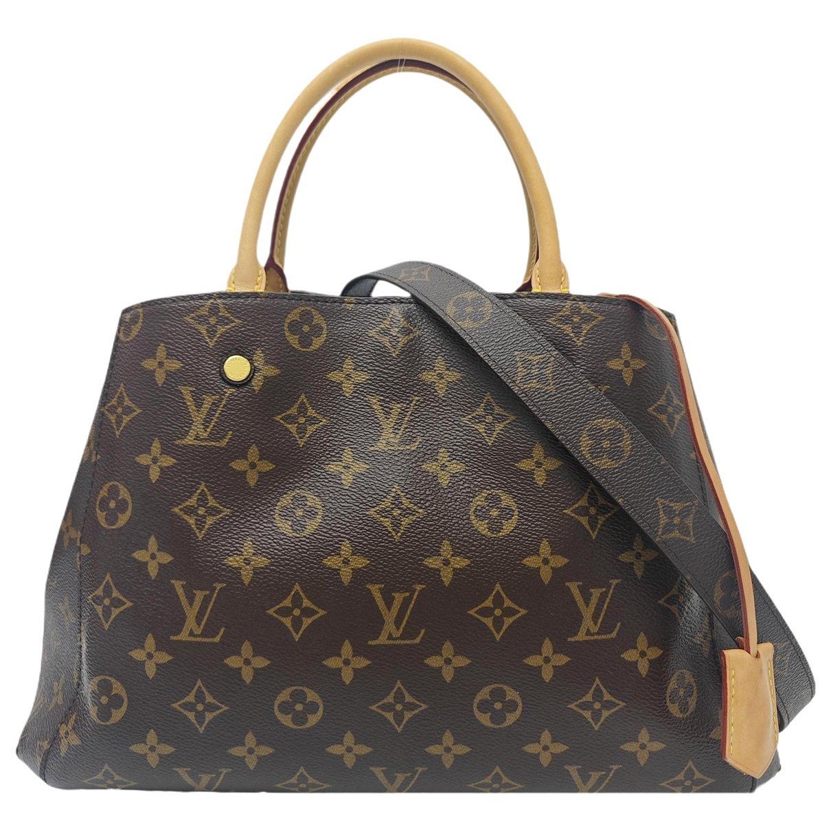 Montaigne leather handbag