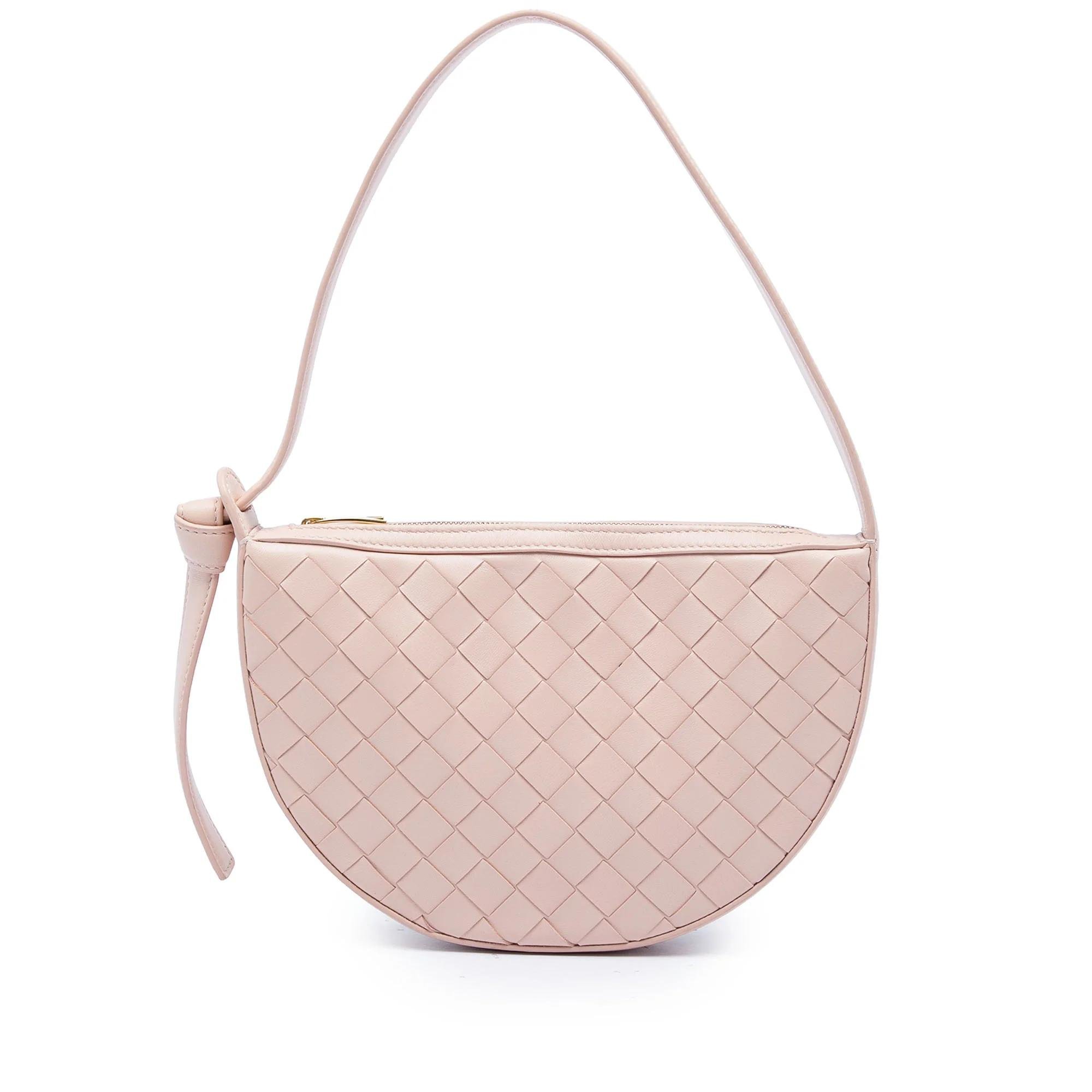 Bottega Veneta Veneta leather handbag