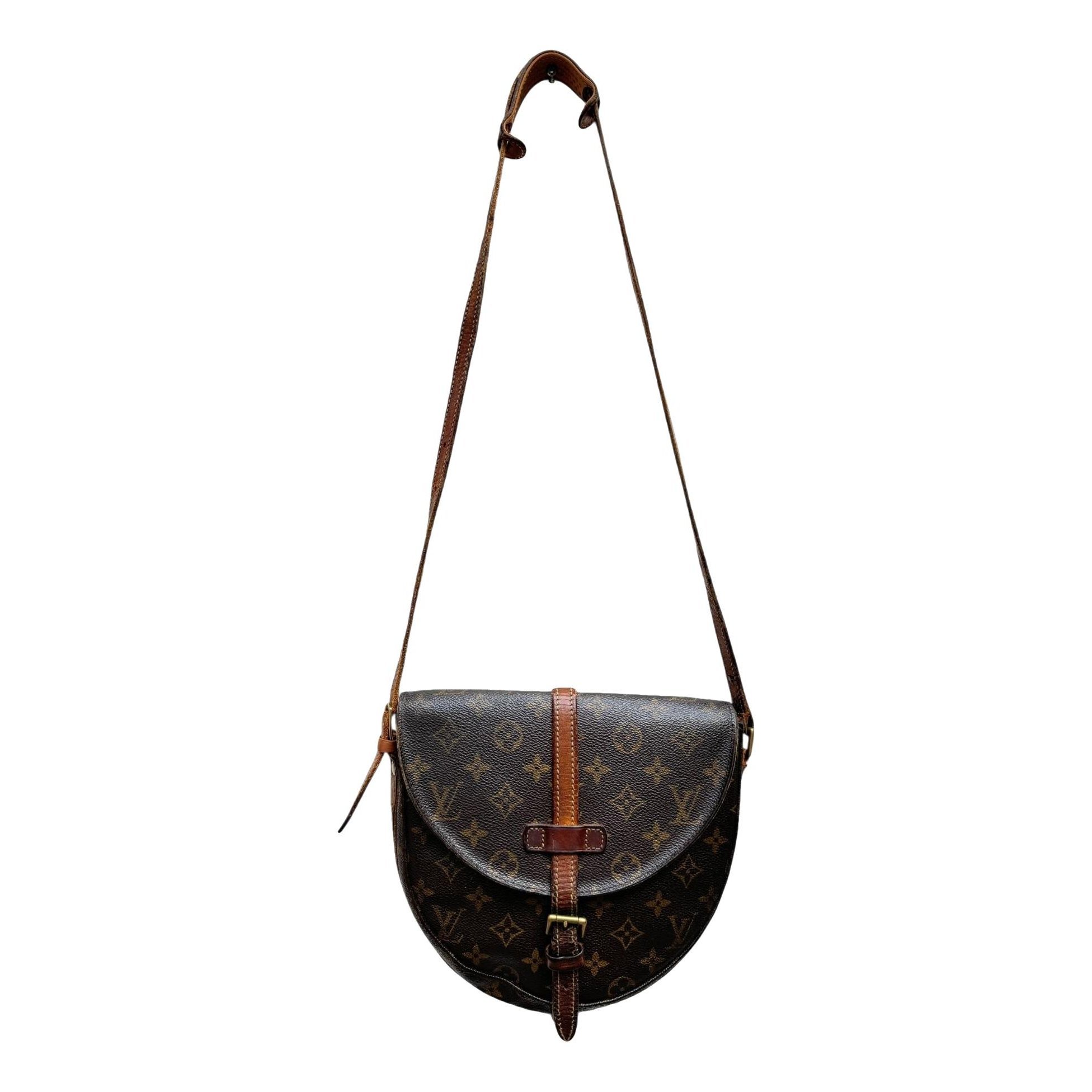 Chantilly cloth handbag