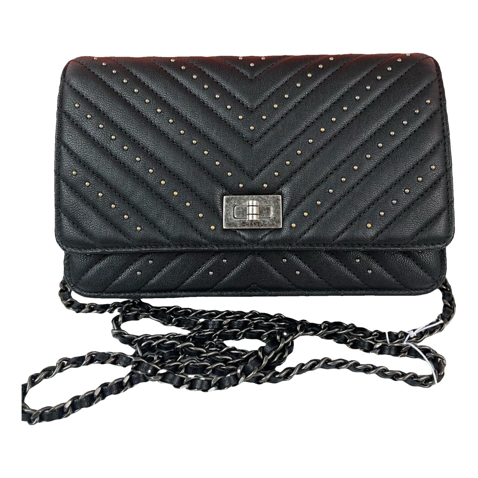 2.55 leather crossbody bag
