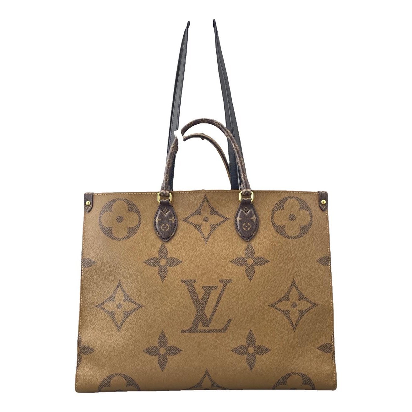 Onthego leather handbag