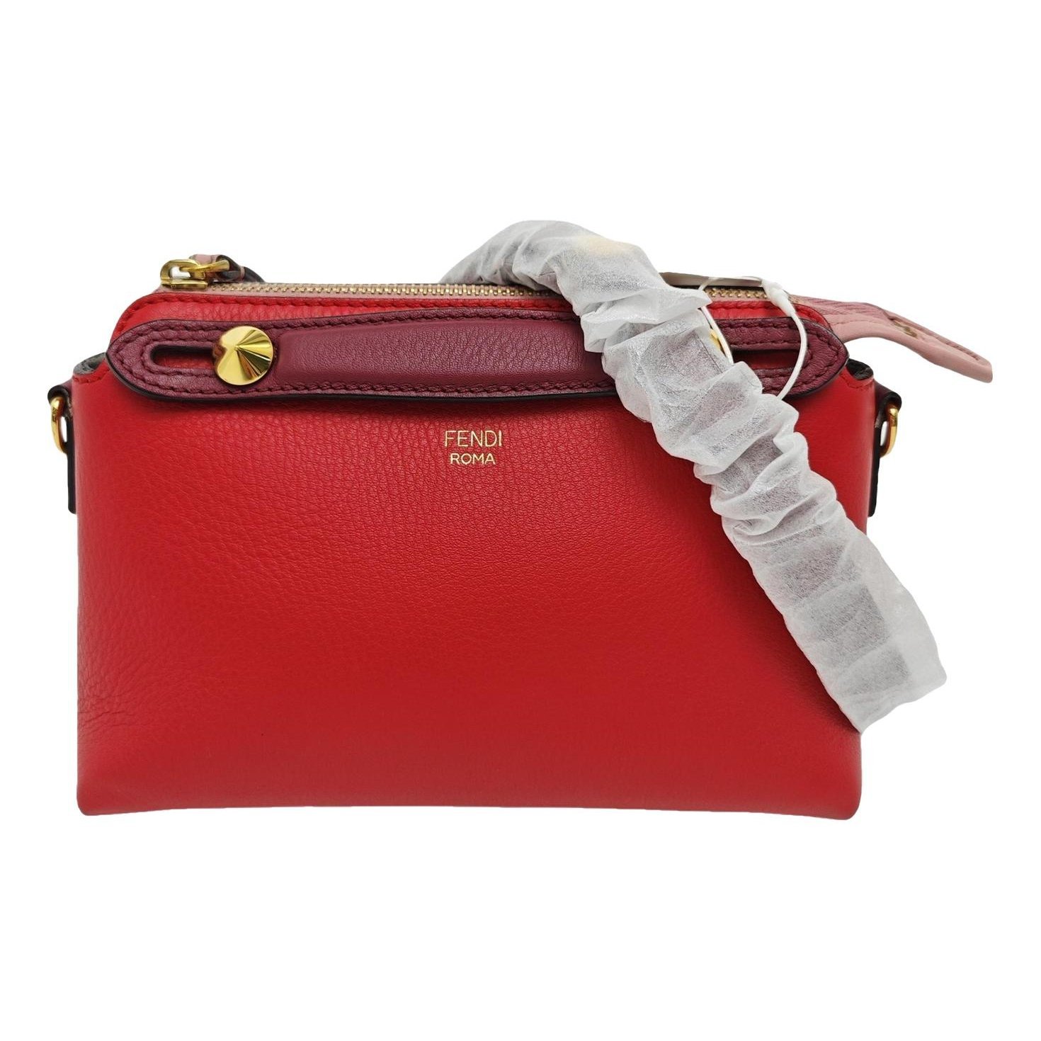 By The Way leather handbag