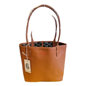 Goyard Anjou leather mini bag