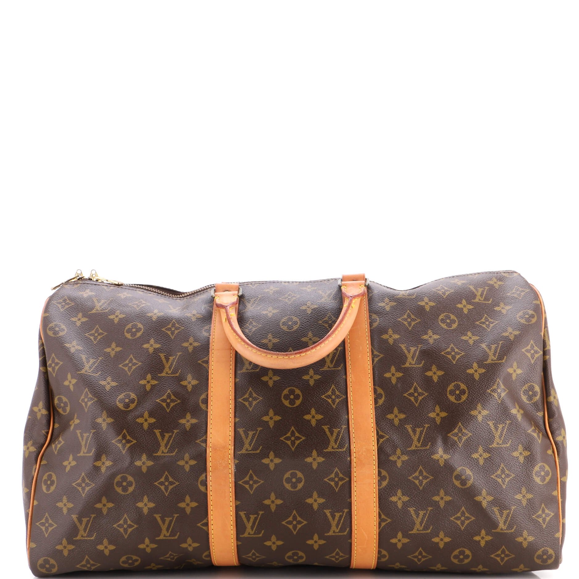 Keepall Bag Monogram Canvas 50