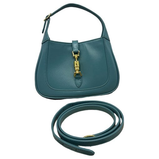 Jackie 1961 leather handbag