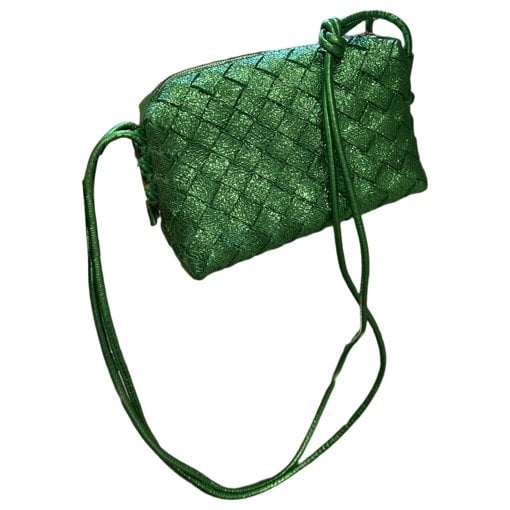 Arco leather handbag