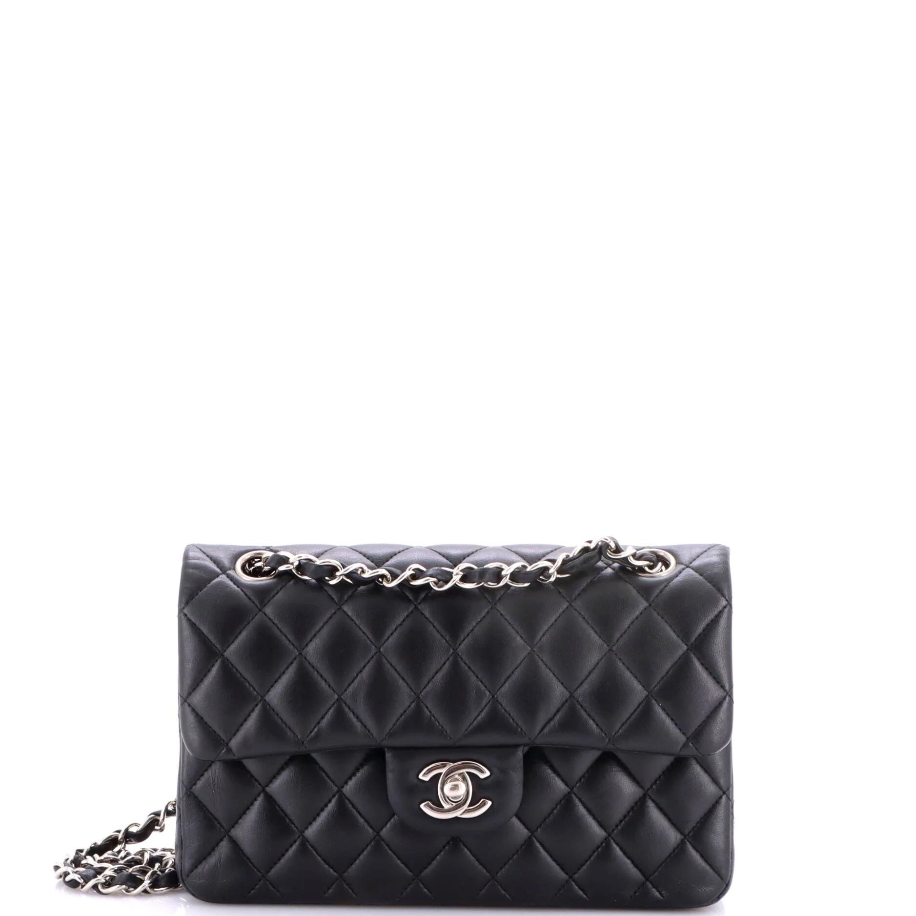 Timeless/Classique leather handbag