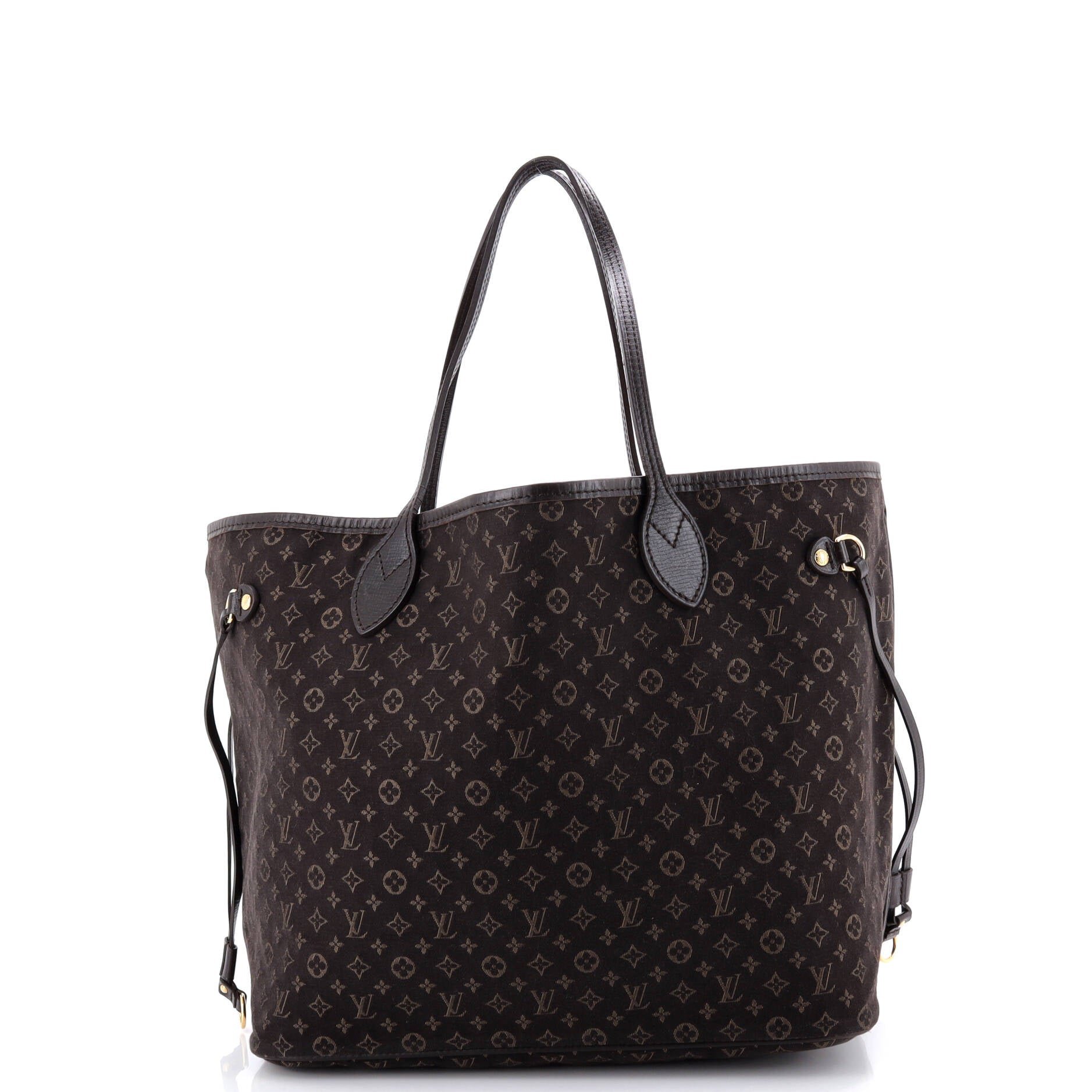 Louis Vuitton Neverfull Tote Monogram Idylle MM
