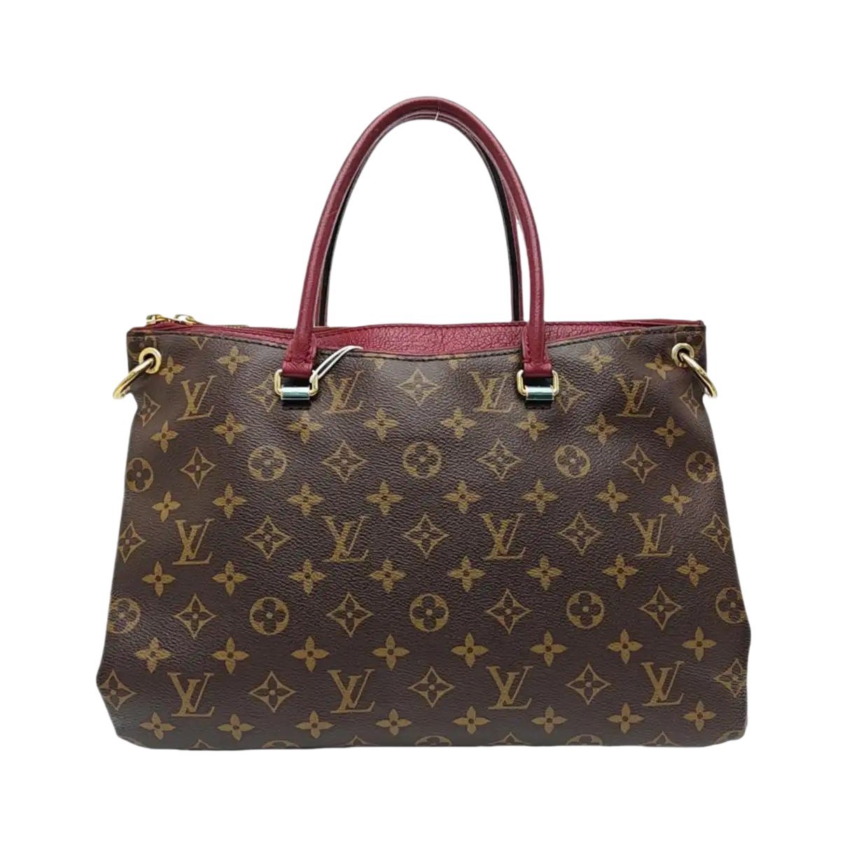 Pallas leather handbag
