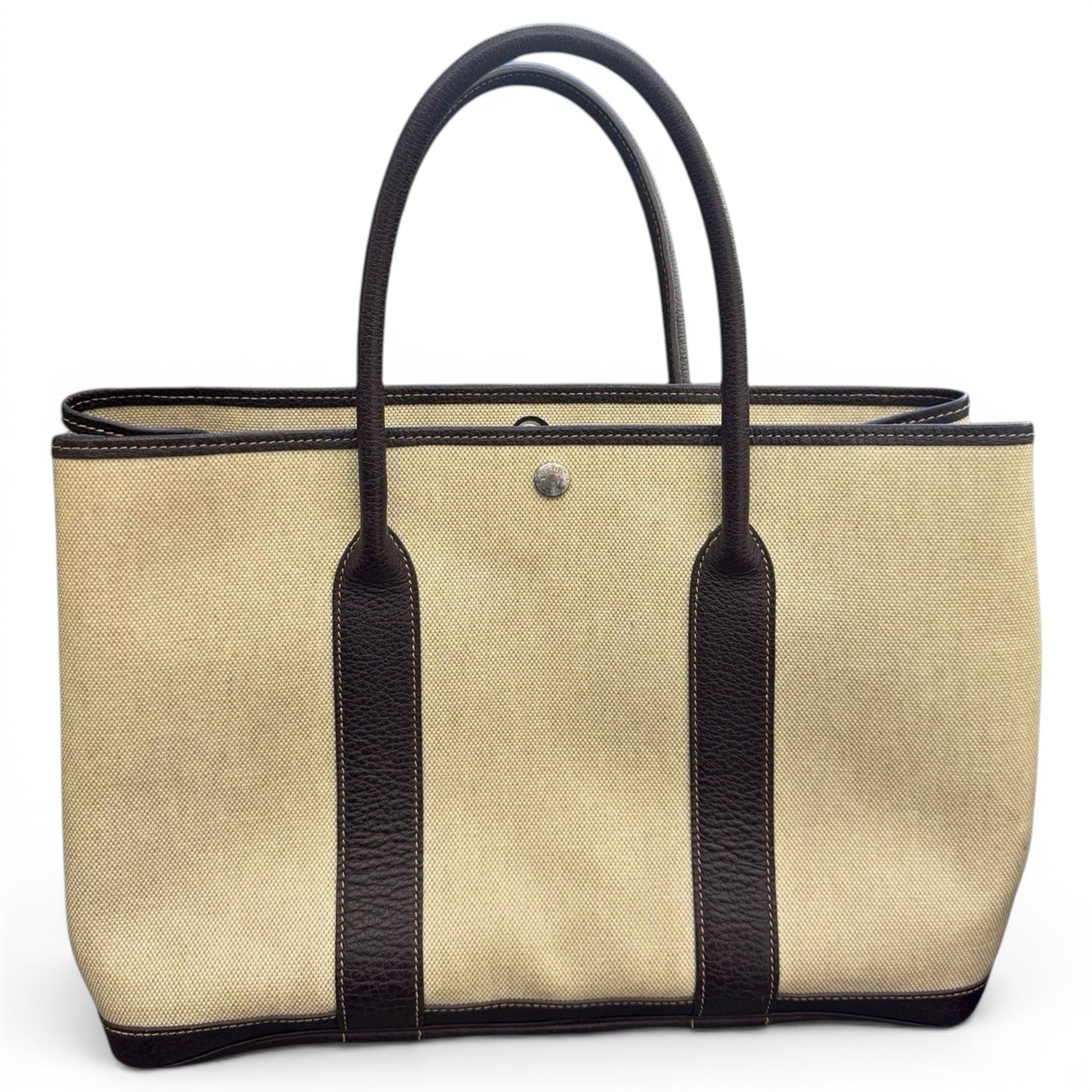 Garden Party cloth handbag