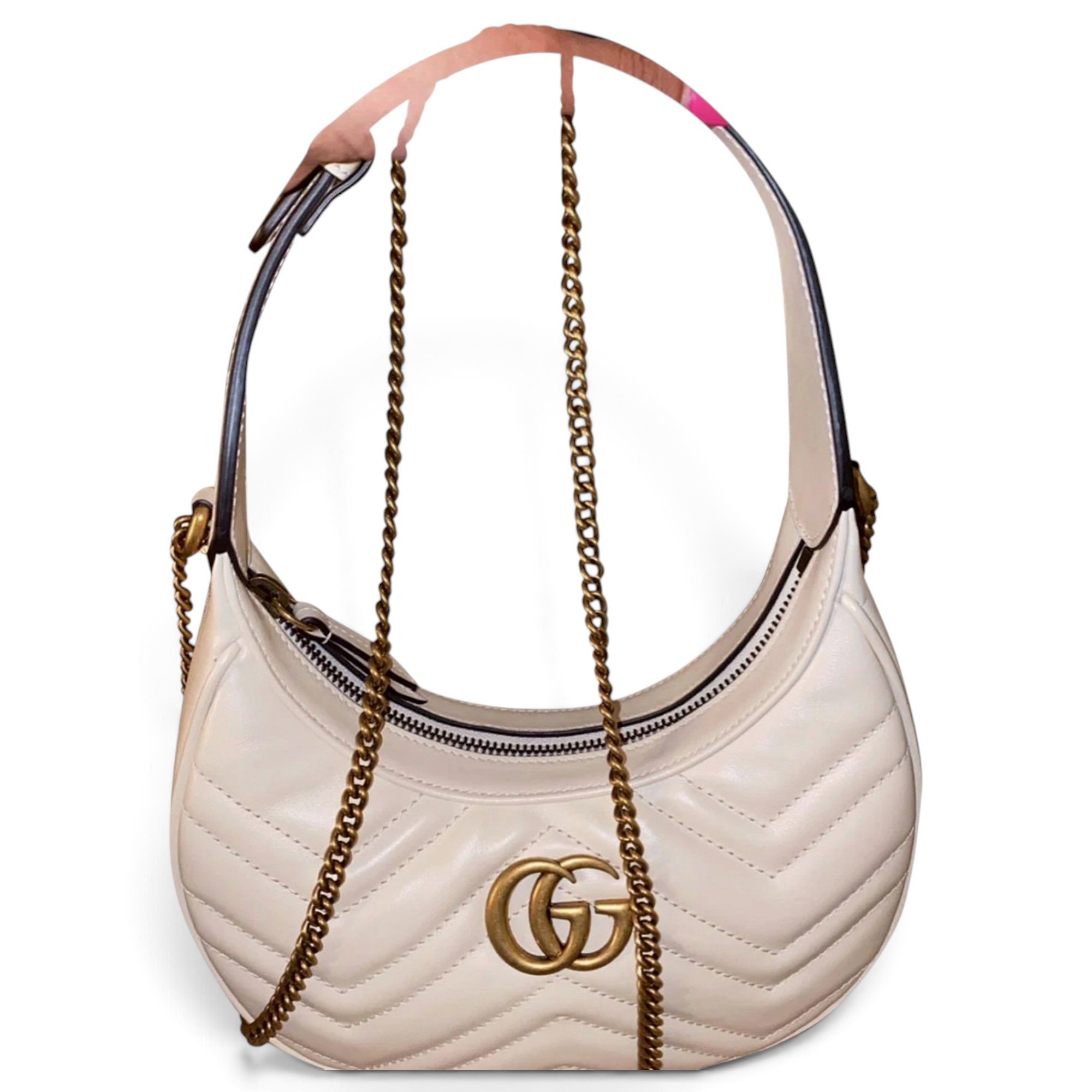 GG Marmont leather handbag